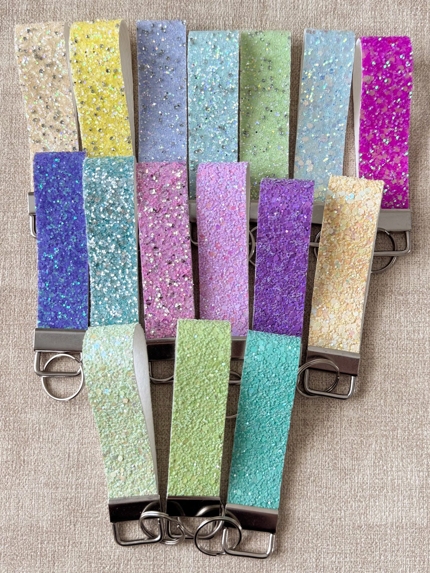 25 pack grab bag Keychains