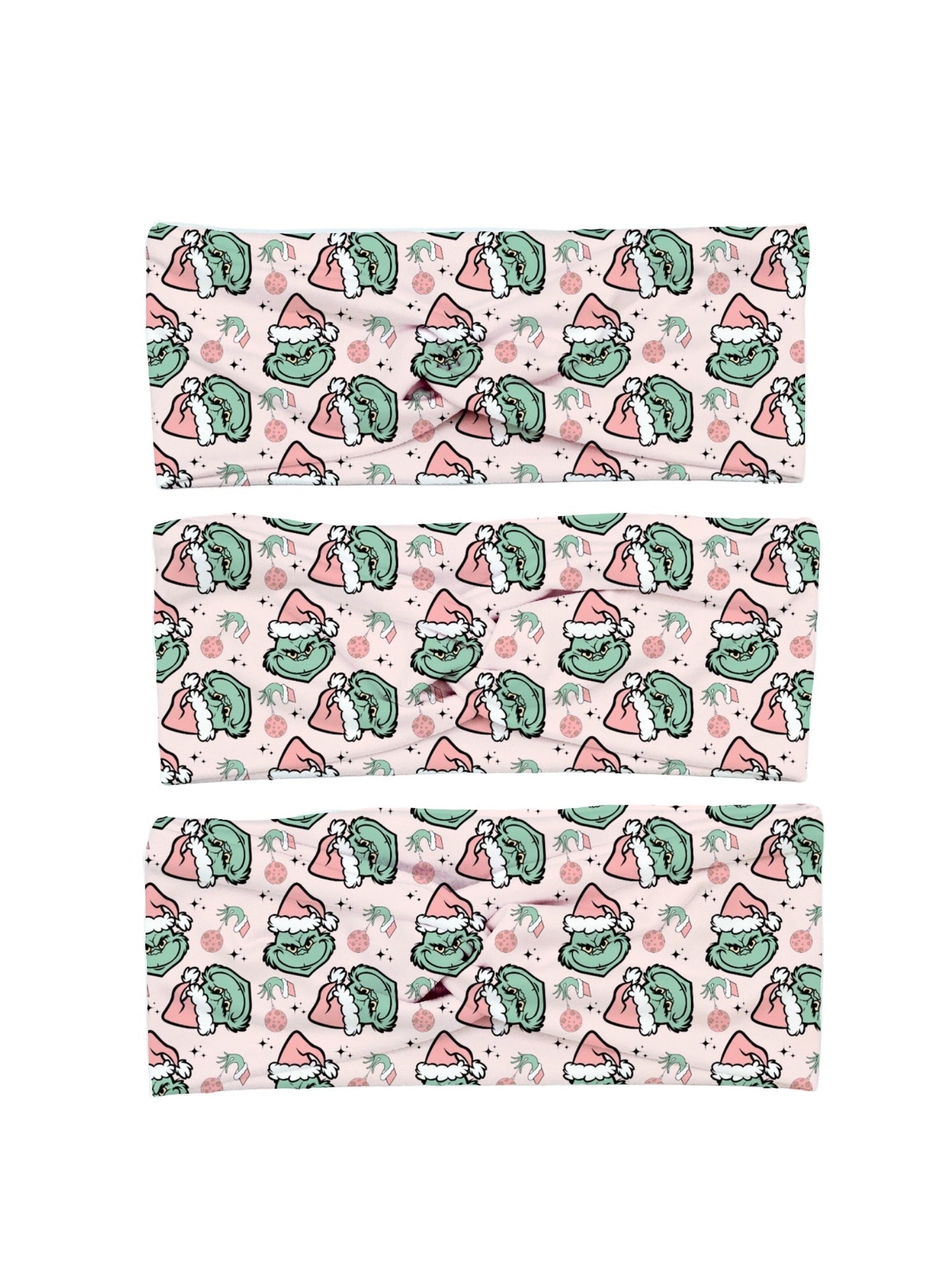 Preorder The Grinch Christmas Headband
