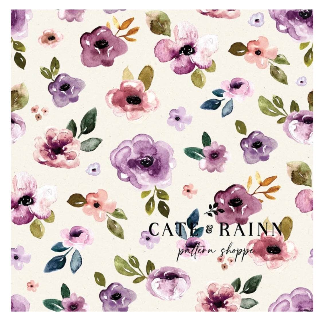 Flirty Floral