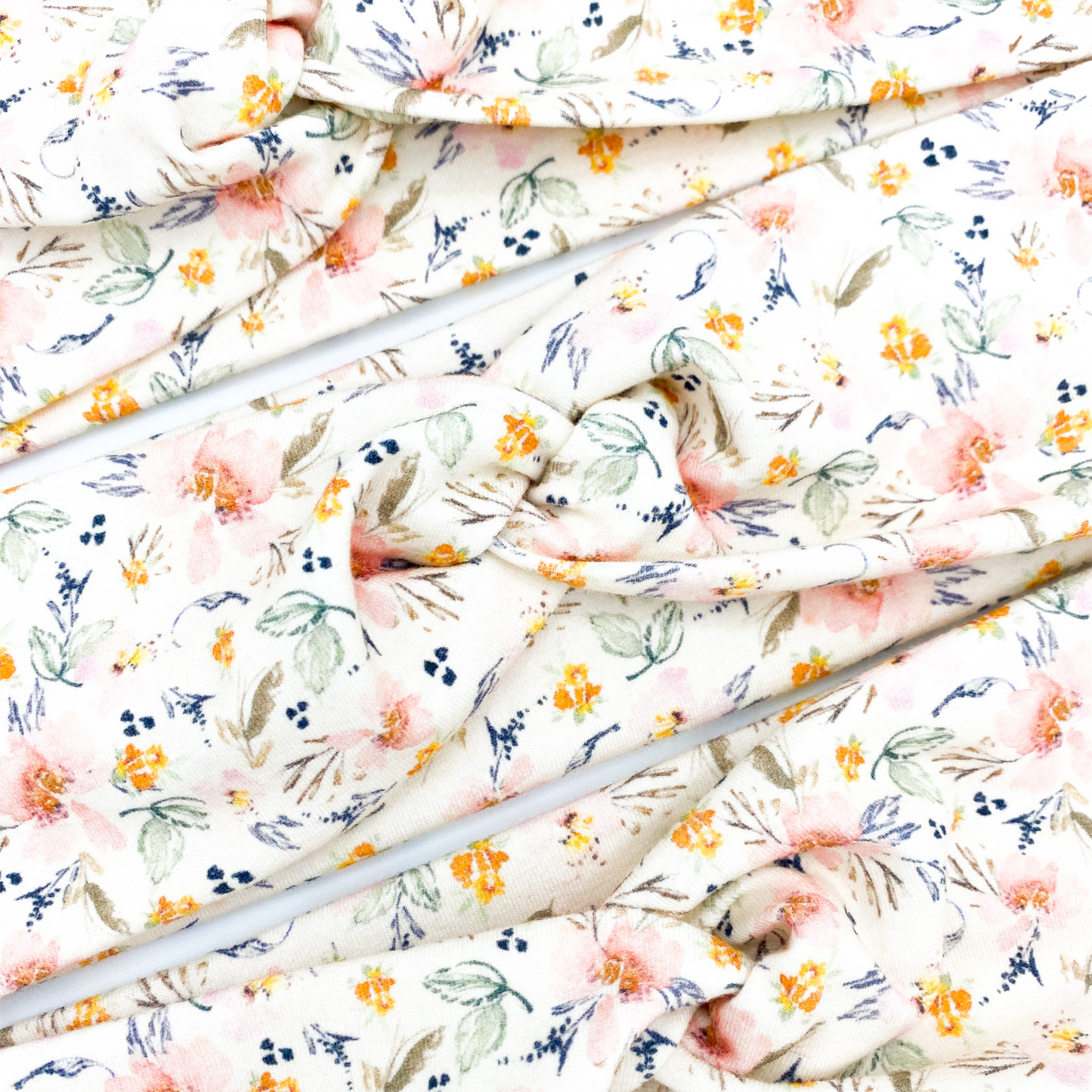 Dainty Floral Headband