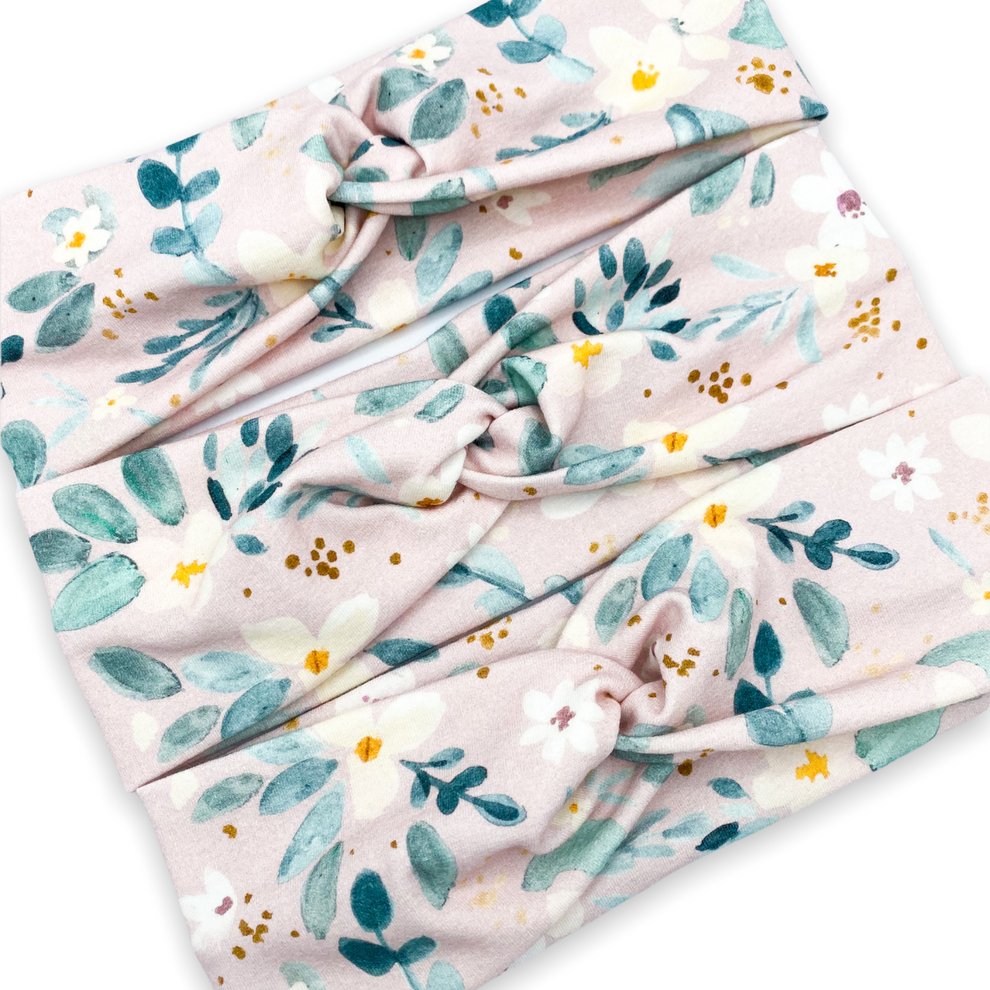 Fawn Floral Headband