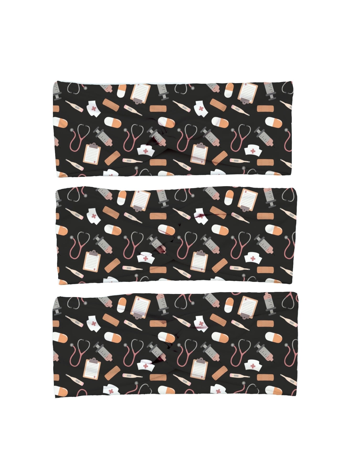 Medicine Yoga Stretch Headband