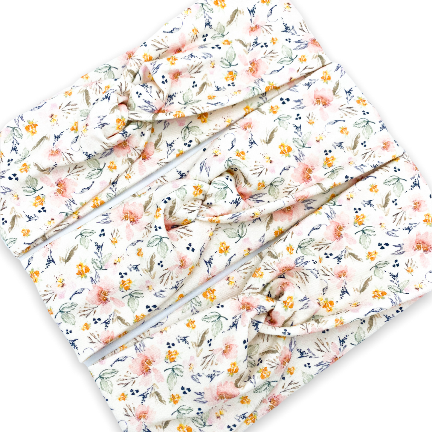 Dainty Floral Headband