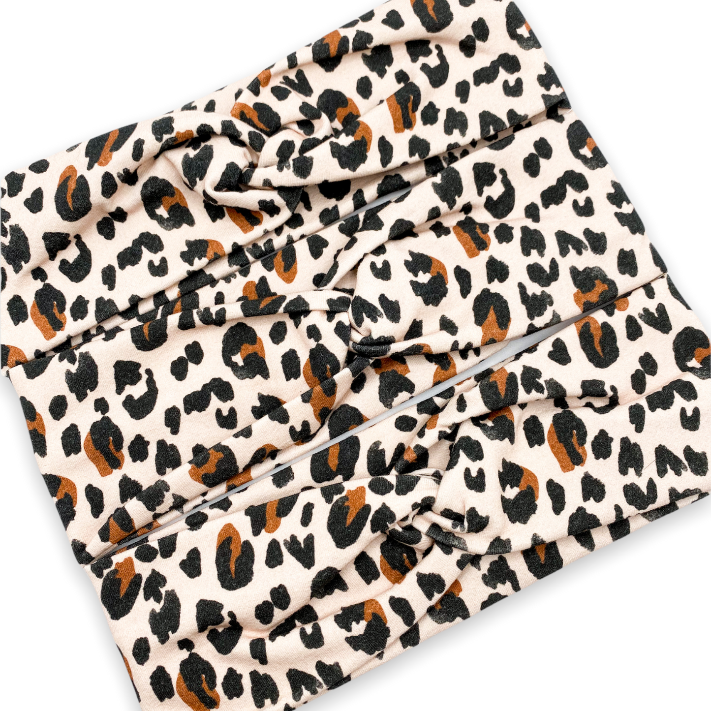 Jungle Cheetah Headband
