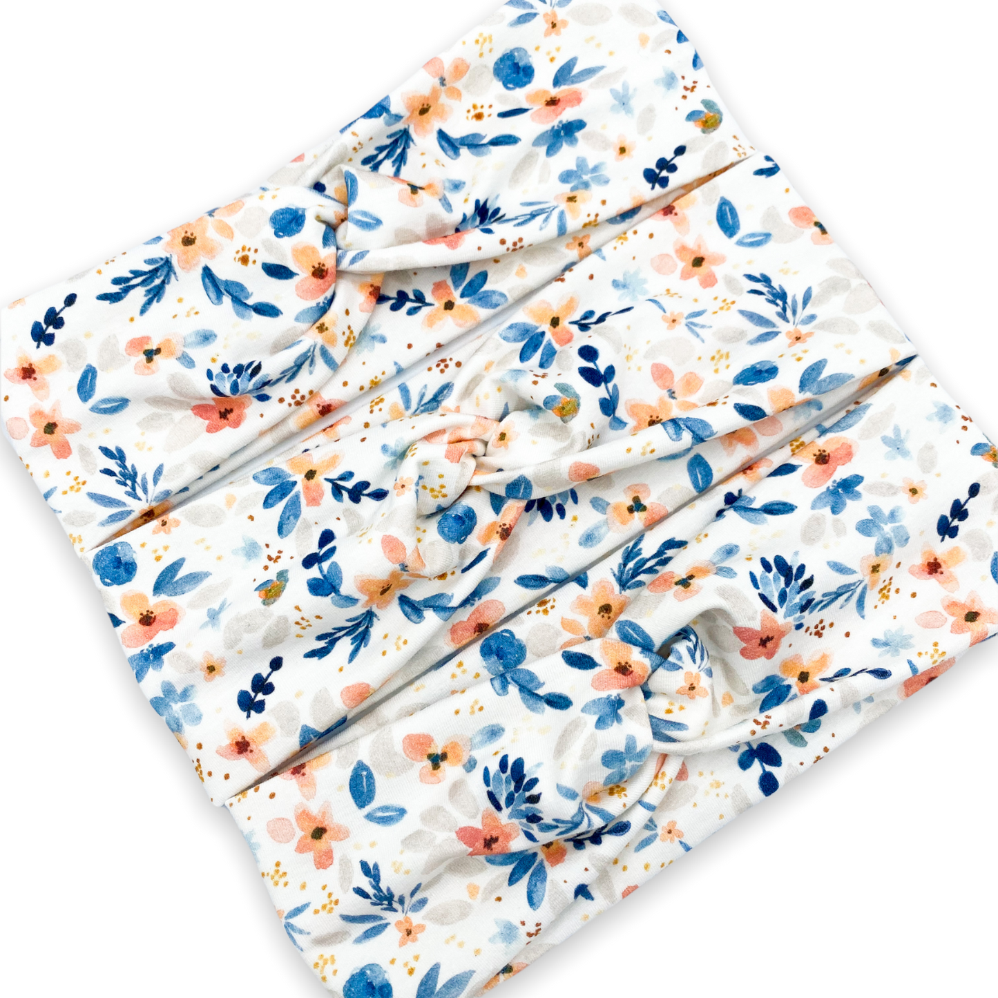 Free Spirit Floral Headband