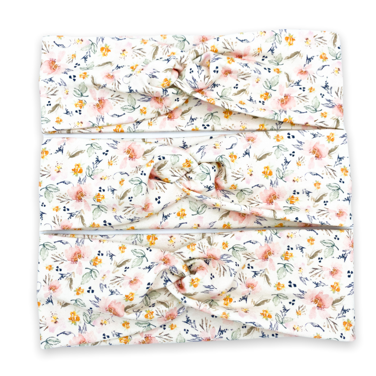 Dainty Floral Headband
