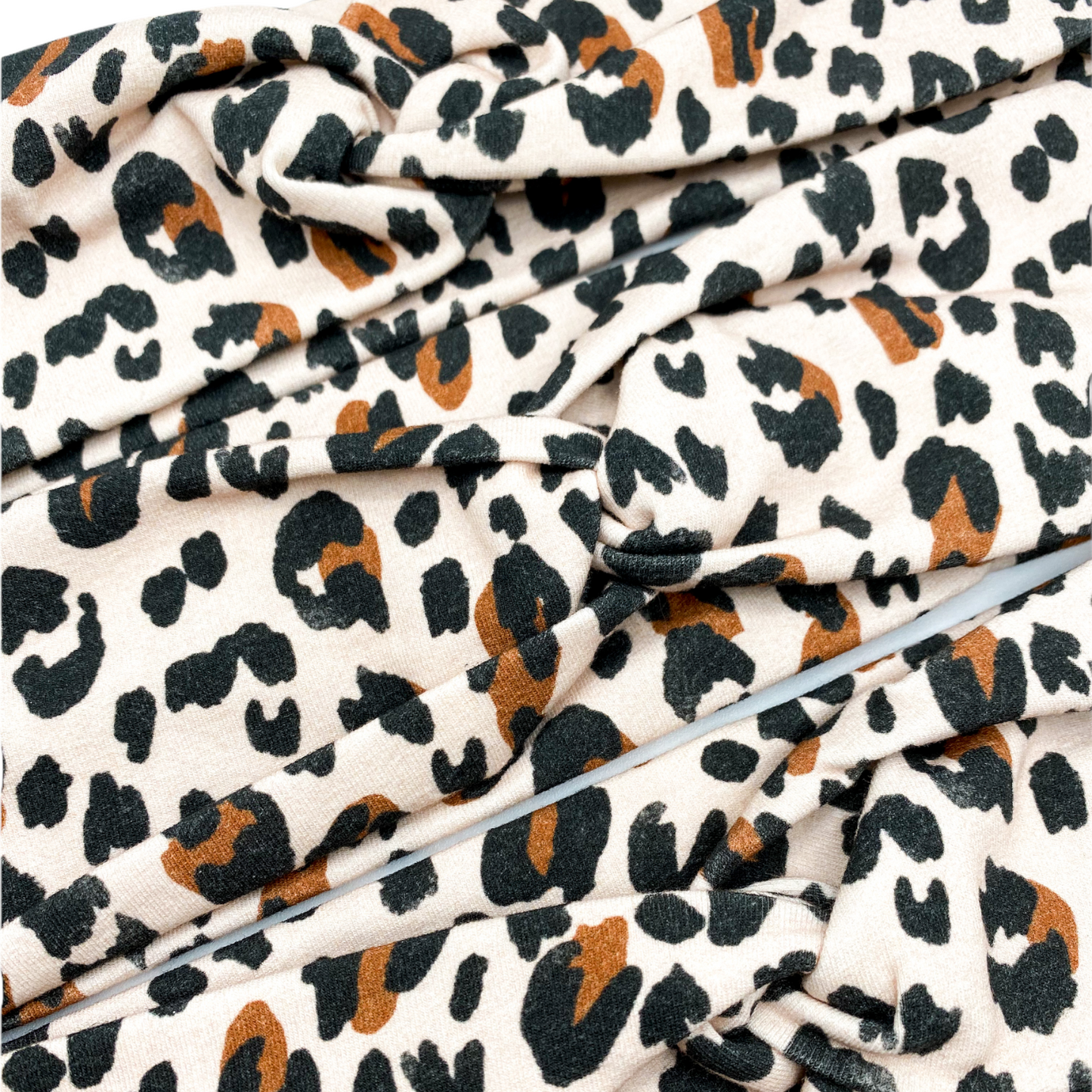 Jungle Cheetah Headband