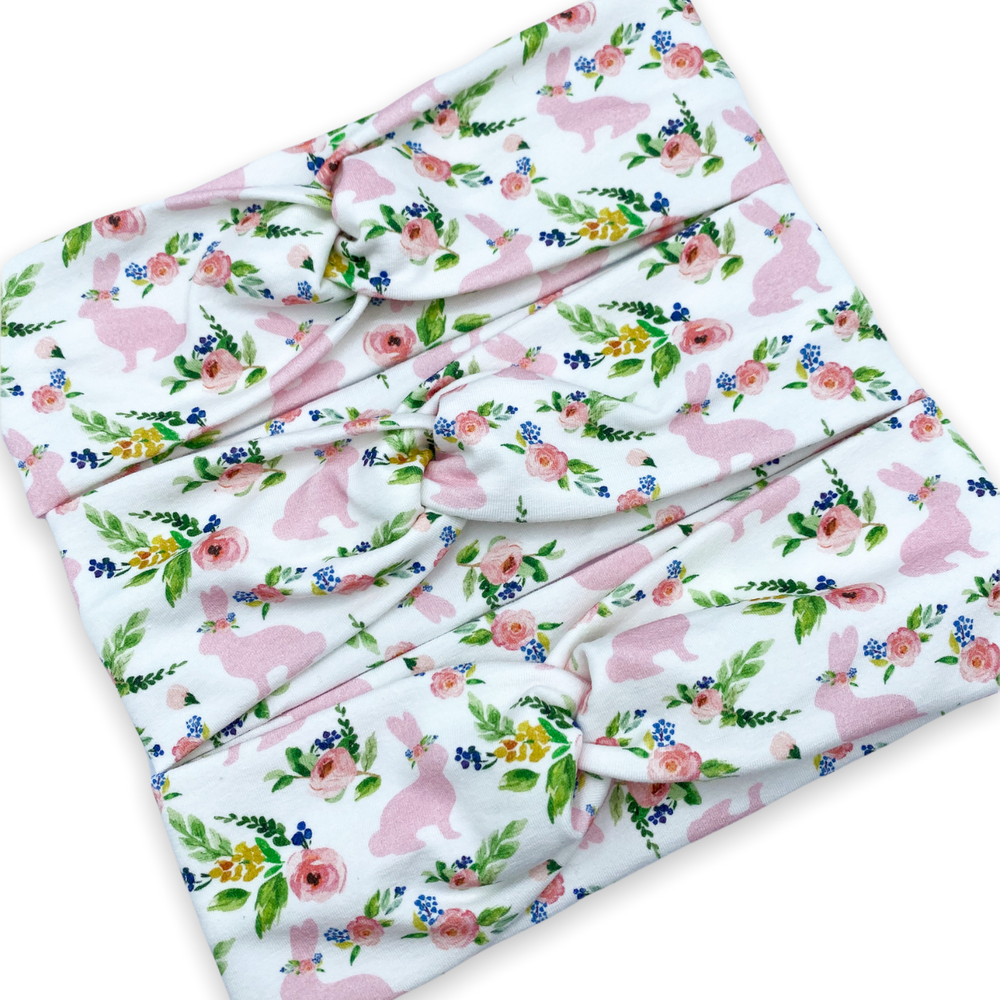 Easter Bunnies Headband