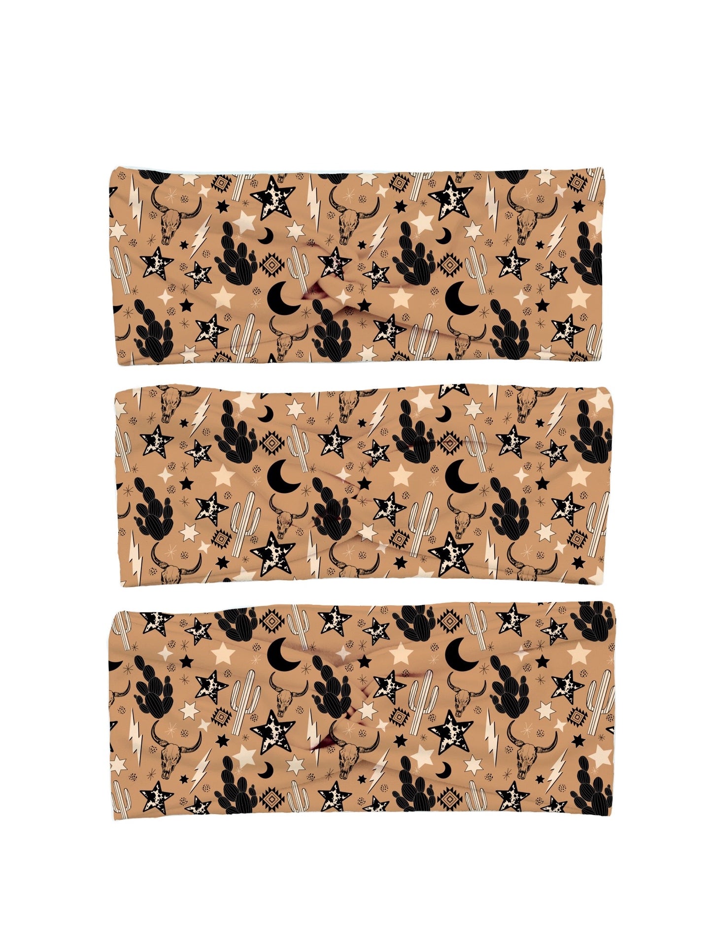Western Desert Yoga Stretch Headband