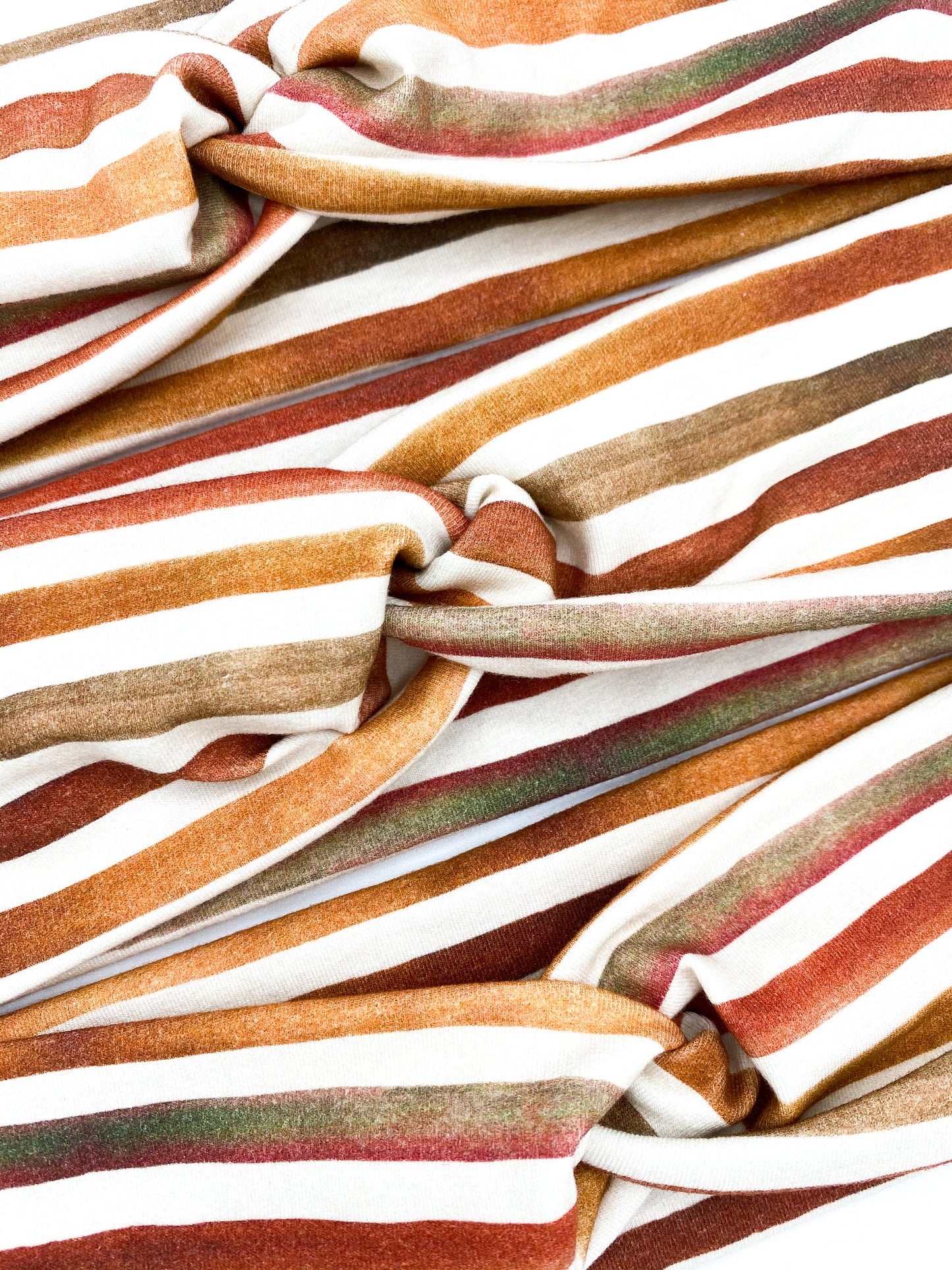Burnt Stripes Headband
