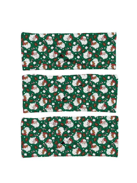 Preorder Santa Christmas Headband