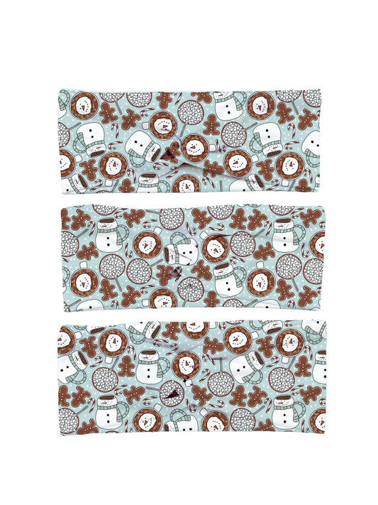 Preorder Hot Cocoa Christmas Headband