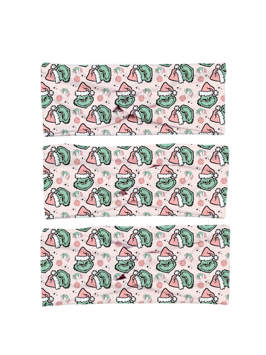 Preorder The Grinch Christmas Headband