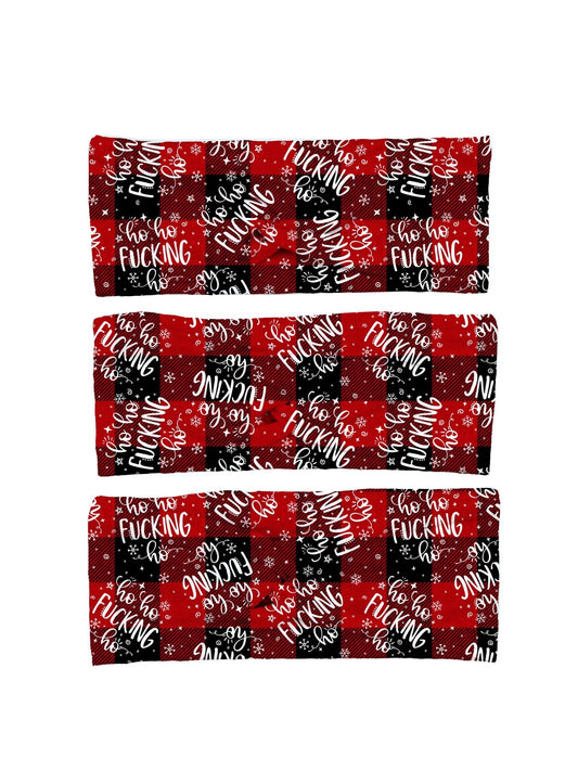 Preorder Foul Mouth Christmas Headband