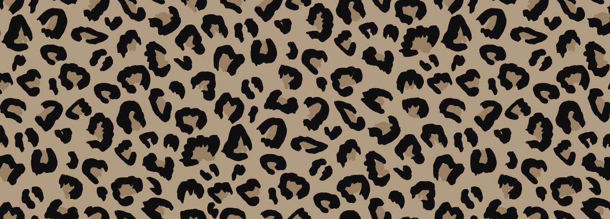 Cheetah Yoga Stretch Headband