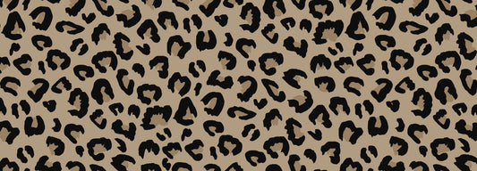 Cheetah Yoga Stretch Headband