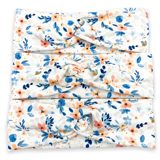 Free Spirit Floral Headband