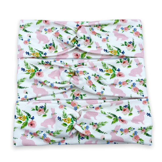 Easter Bunnies Headband