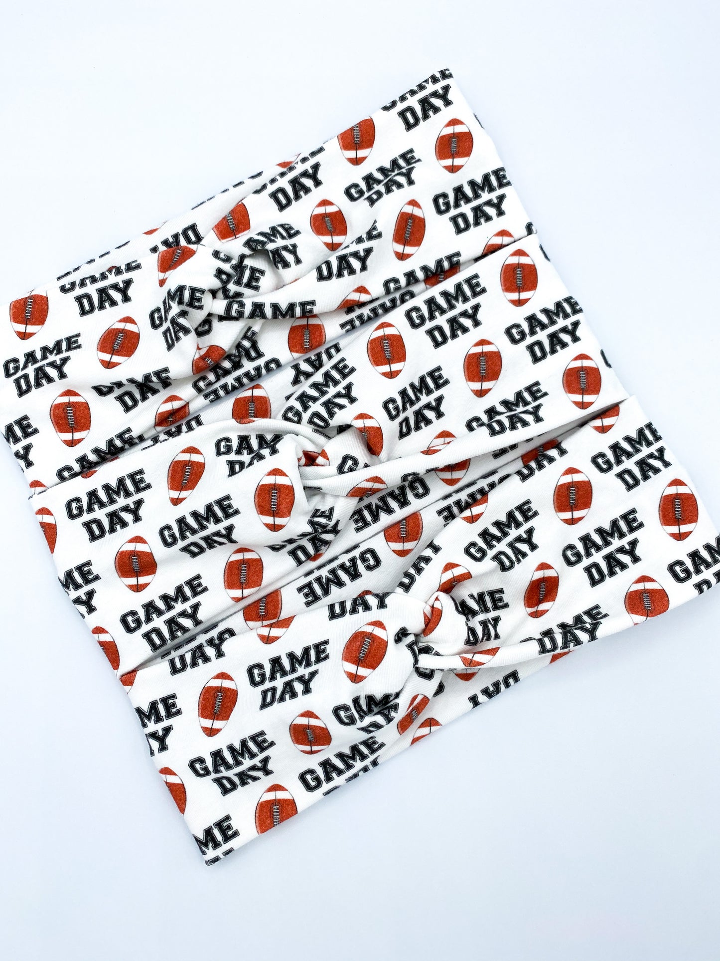 Game Day Football Headband