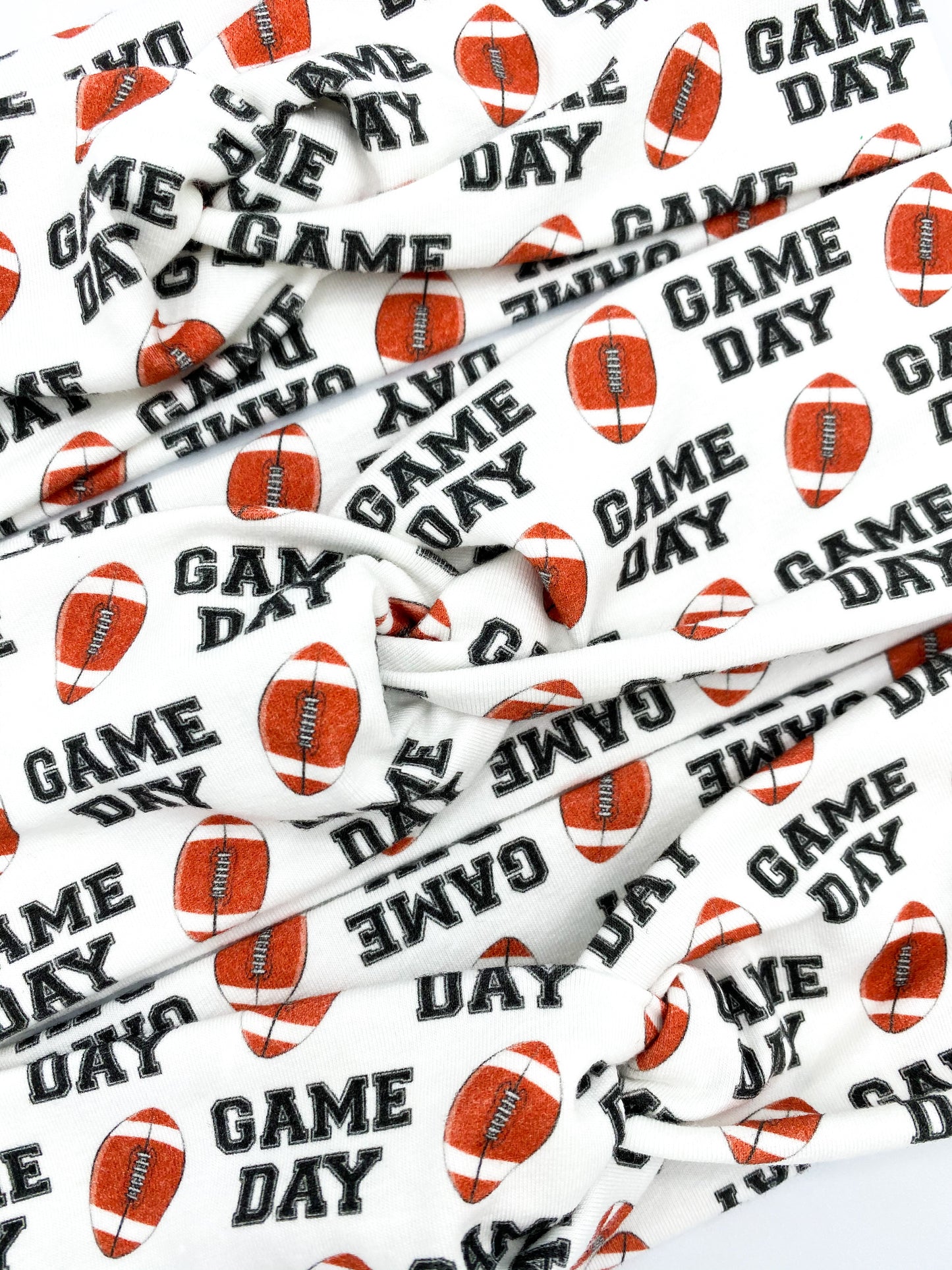 Game Day Football Headband