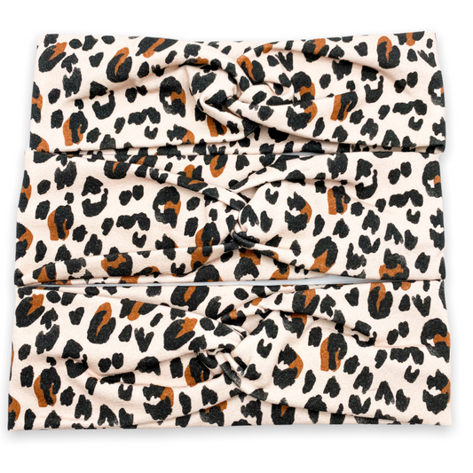 Jungle Cheetah Headband