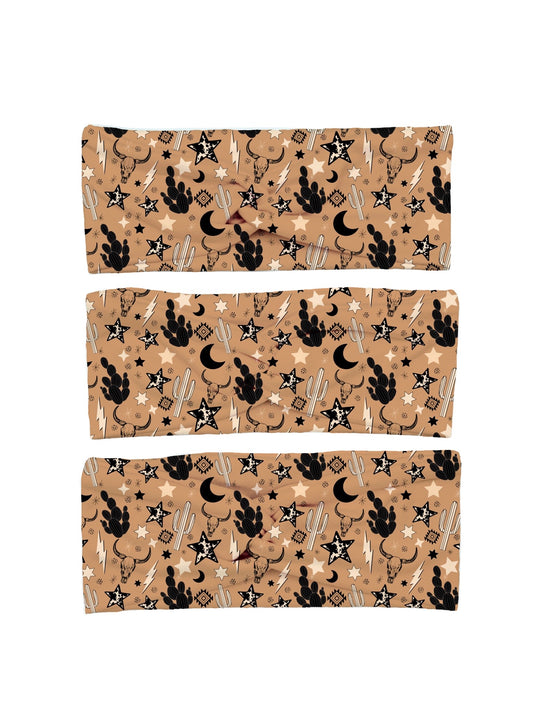 Western Desert Yoga Stretch Headband