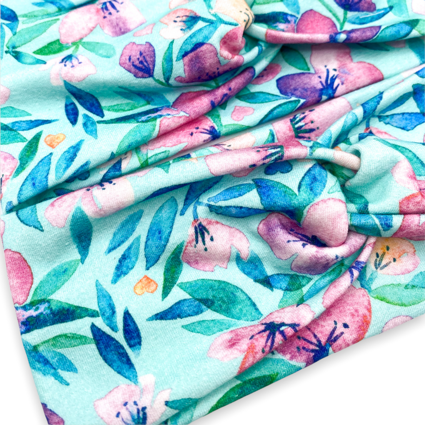 Bright Spring Floral Headband