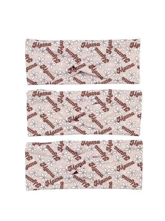 Daisy Mama Yoga Stretch Headband