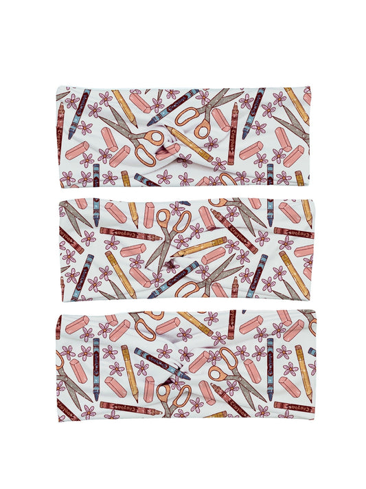 Teacher Tools Yoga Stretch Headband